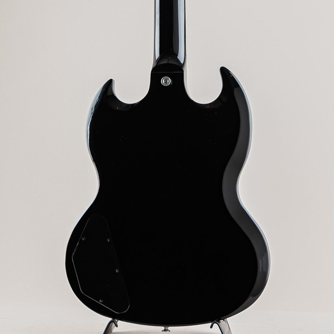 Gibson SG Standard Ebony【S/N:220250186】（新品/送料無料）【楽器