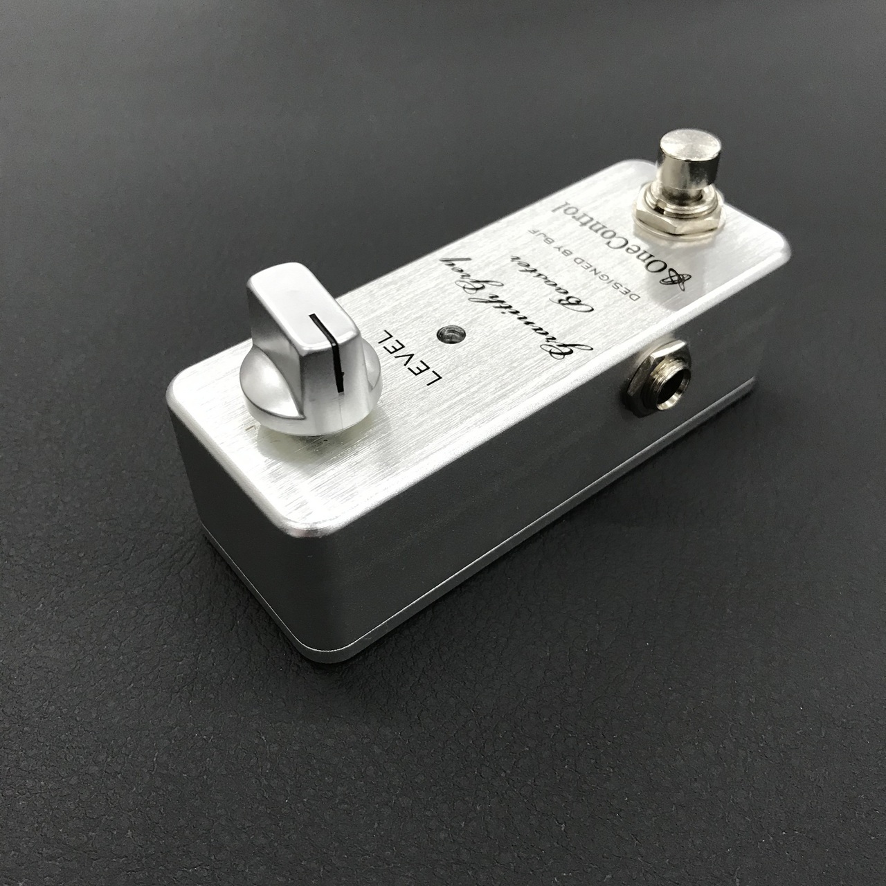 ONE CONTROL Granith Grey Booster（中古）【楽器検索デジマート】