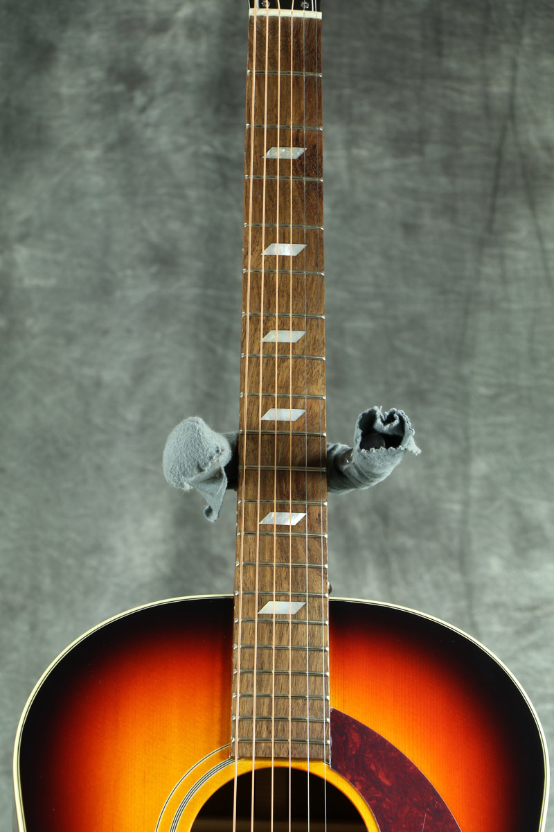 Epiphone Masterbilt Texan Faded Cherry FT79 エピフォン