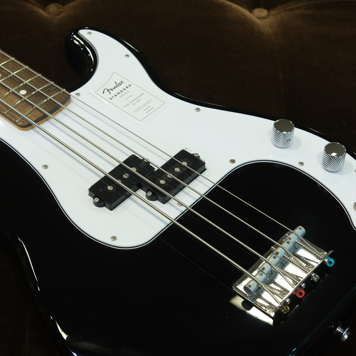 Fender Precision Bass ブラック Fender Japan Made in Japan Traditional 2025 Collection 60s