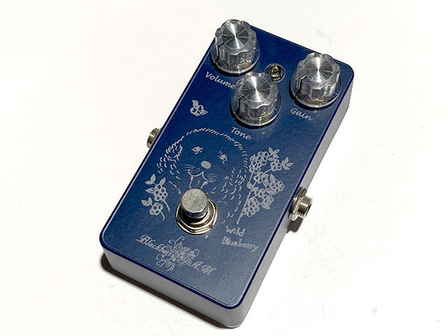 Blackberry JAM Wild Blueberry（新品特価）【楽器検索デジマート】