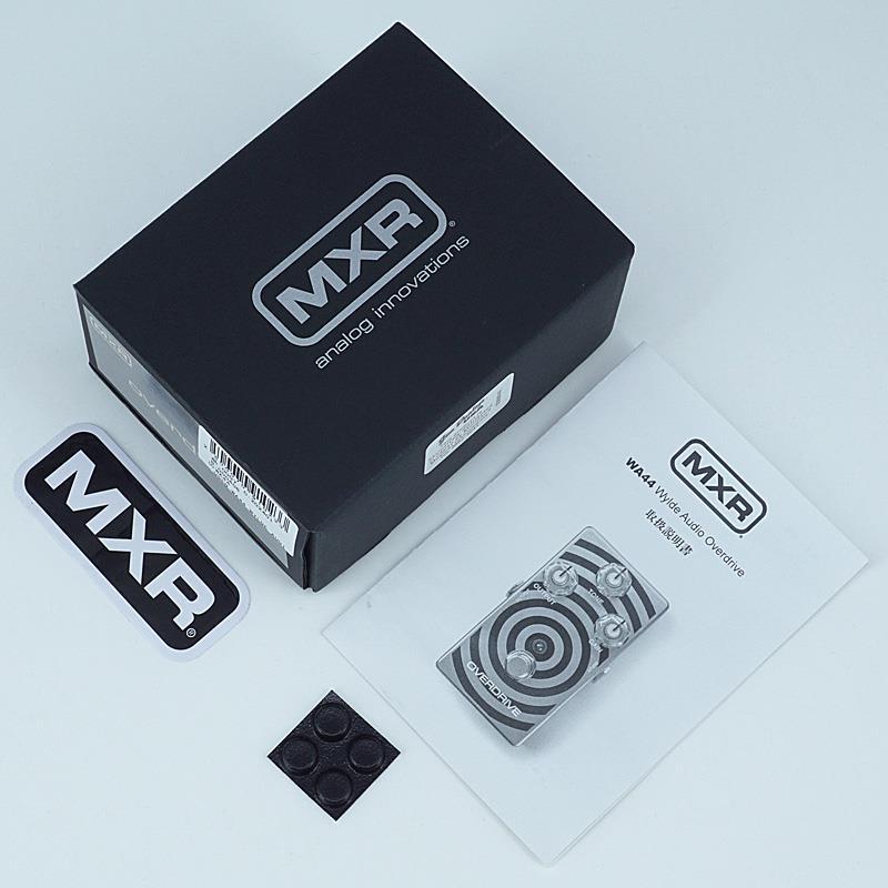 MXR USED 中古 WA44 Wylde Audio Overdrive（中古）【楽器検索デジマート】