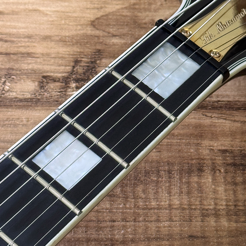 Epiphone 2014 Tak Matsumoto DC Custom Ebony（中古）【楽器検索