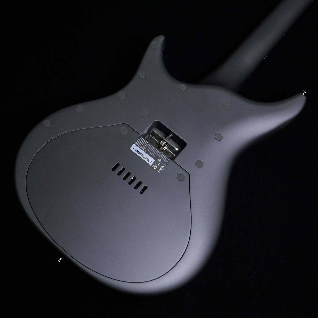 ENYA Inspire アンプ内蔵エレキギター(ブラック) ENYA Inspire Black 次世代アンプ内蔵エレキギター マルチ