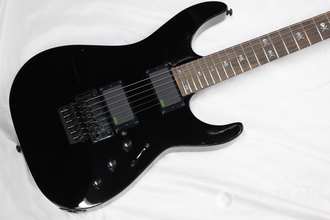 LTD KH-602 Kirk Hammett Signature（新品/送料無料）【楽器検索