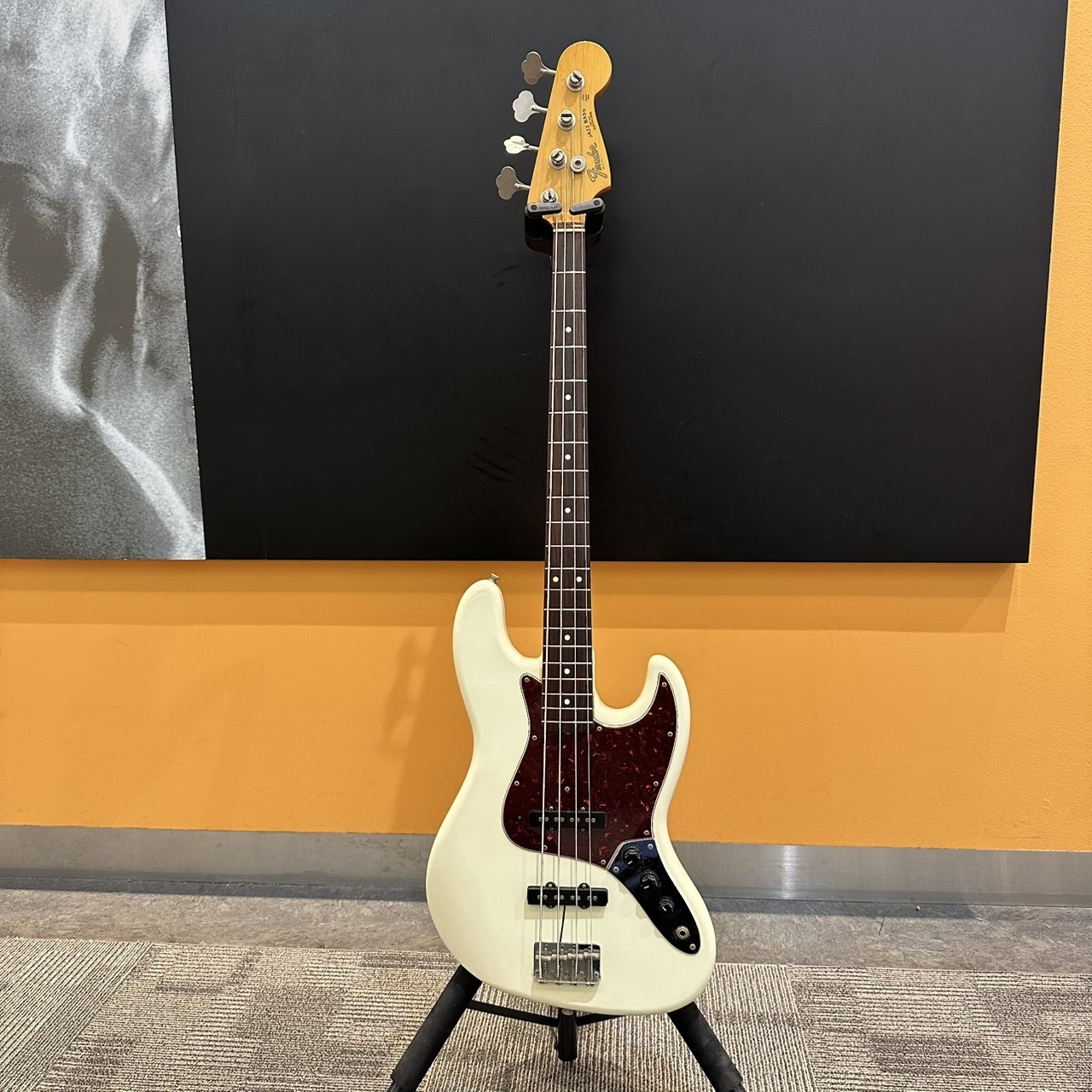 【希少】Fender Japan JB-62-75 エレキベース Fender Japan 1990's JB62-75US - GUITAR TRADERS - ギター