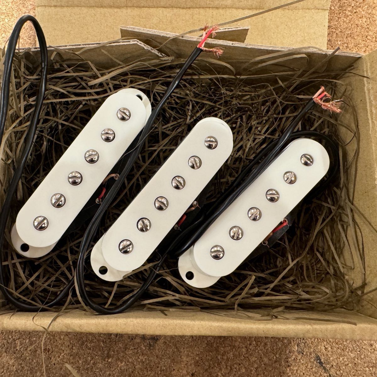 Y.O.S STP90 Set Toshiki Soejima Signature Pickup（新品/送料無料