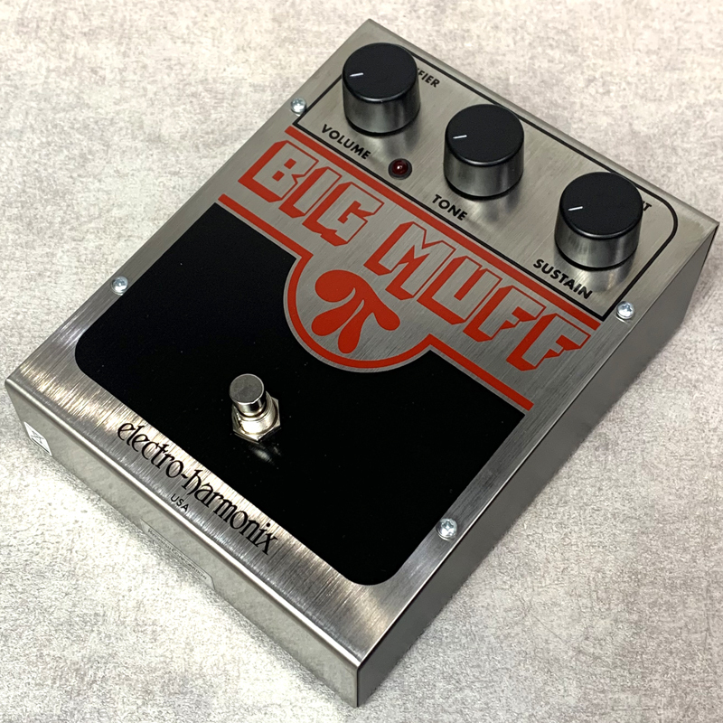 Electro-Harmonix Big Muff Pi