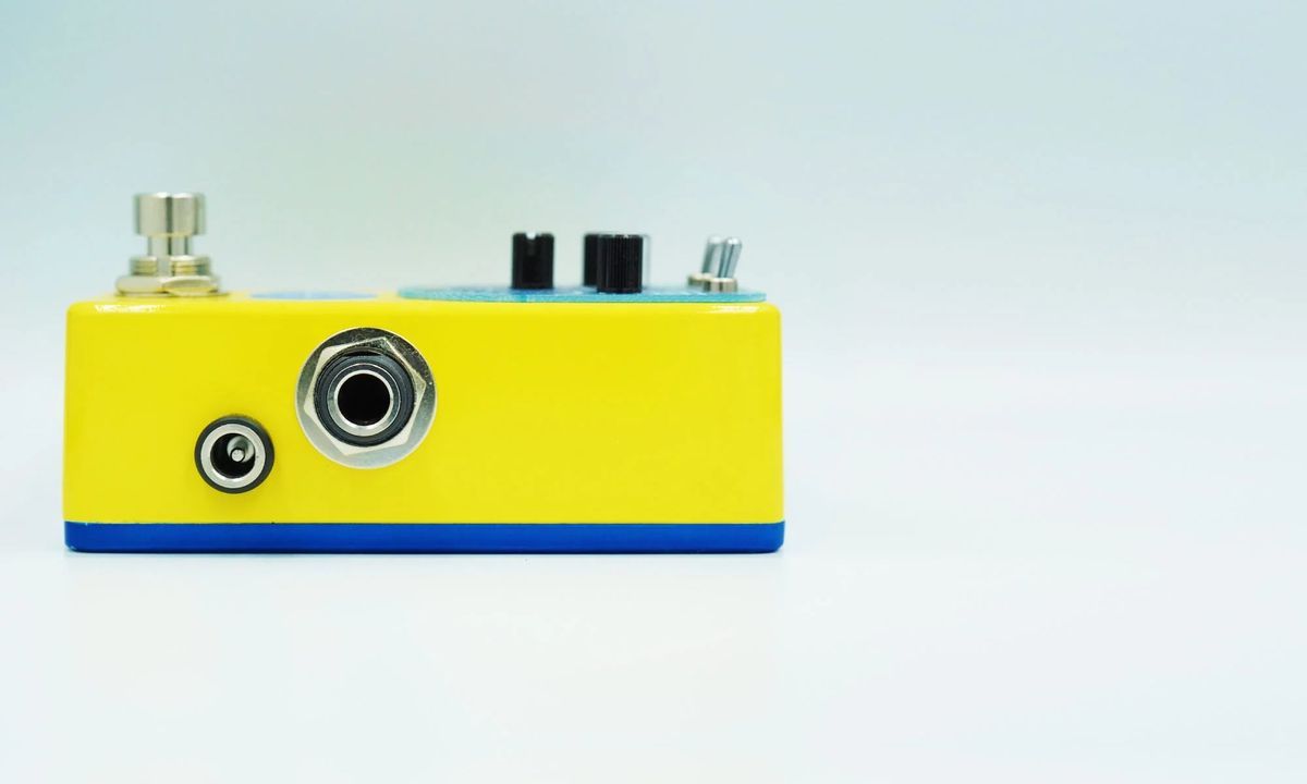 BANANANA EFFECTS MANDALA GLITCH PEDAL グリッチエフェクター（新品