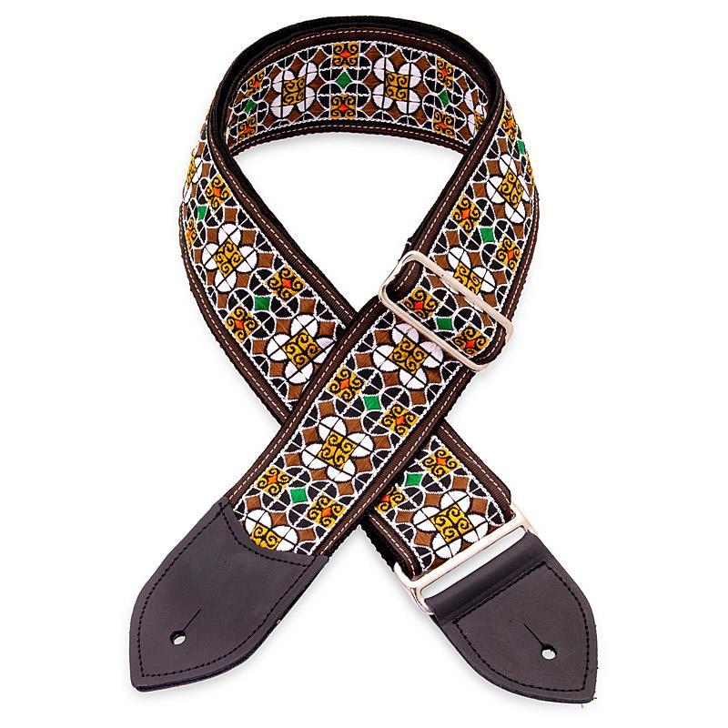 Jodi Head Straps 【夏のボーナスセール】 2.5 Brocade Slider Strap 