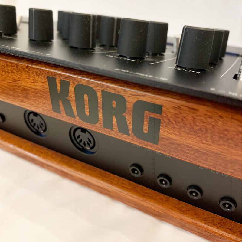 KORG USED 中古品 minilogue XD Module ※配送事項要ご確認 コルグ