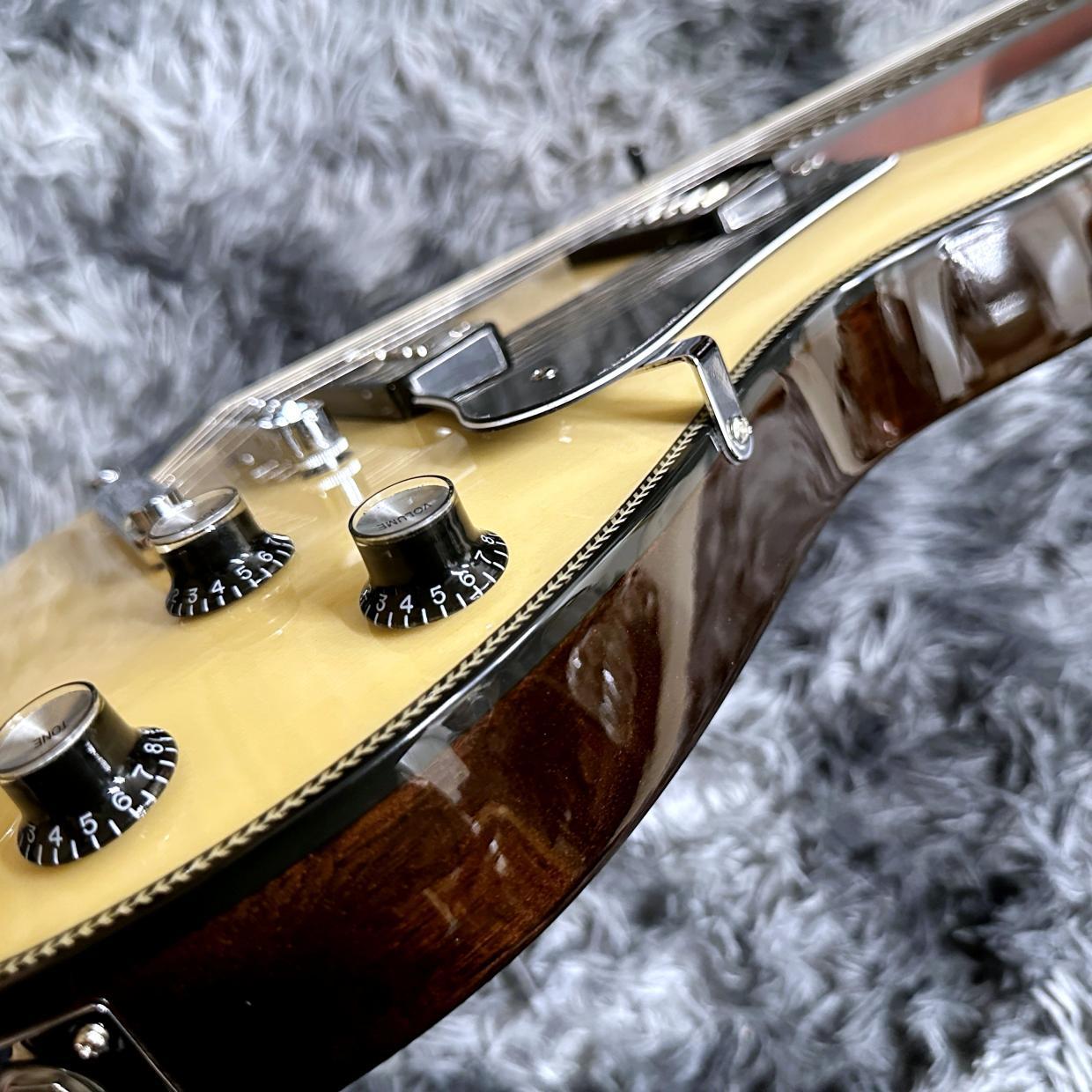 Bacchus BARON-JAZZ Alnico NA -Global Series- 【特価】（新品特価