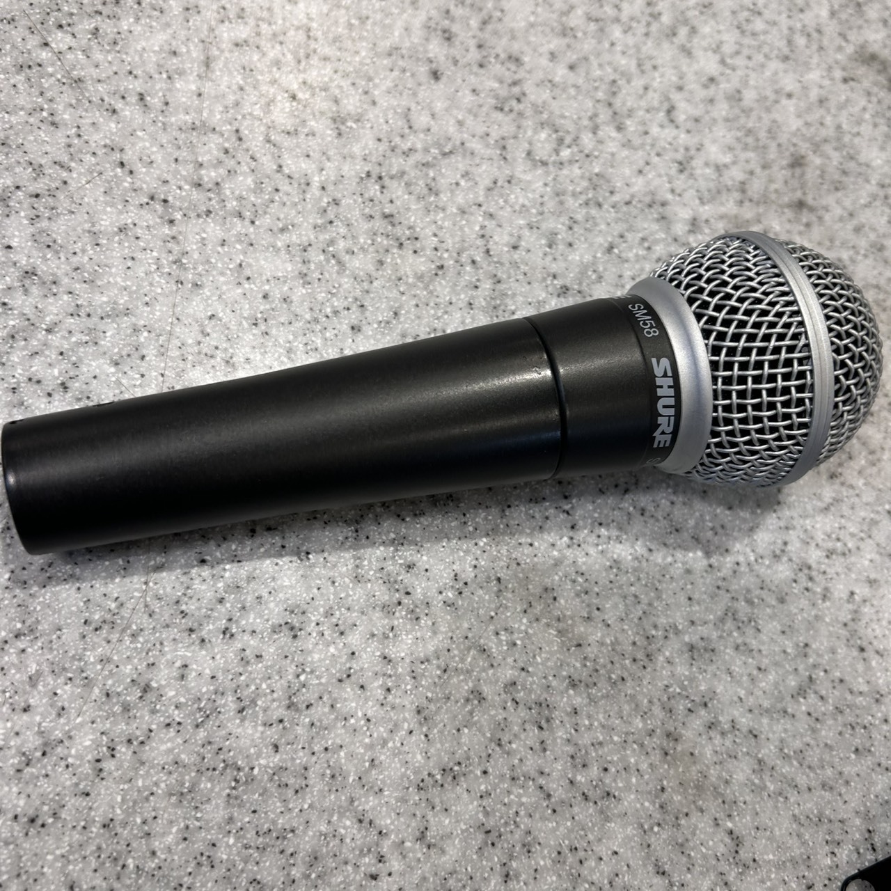 Shure SM58-LC（中古）【楽器検索デジマート】