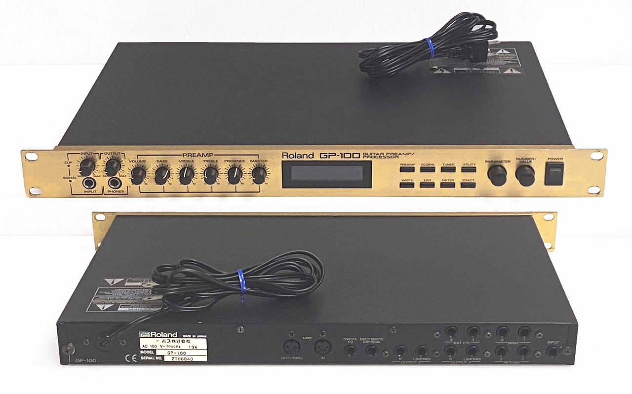 Roland GP-100 【訳あり特価】（中古）【楽器検索デジマート】