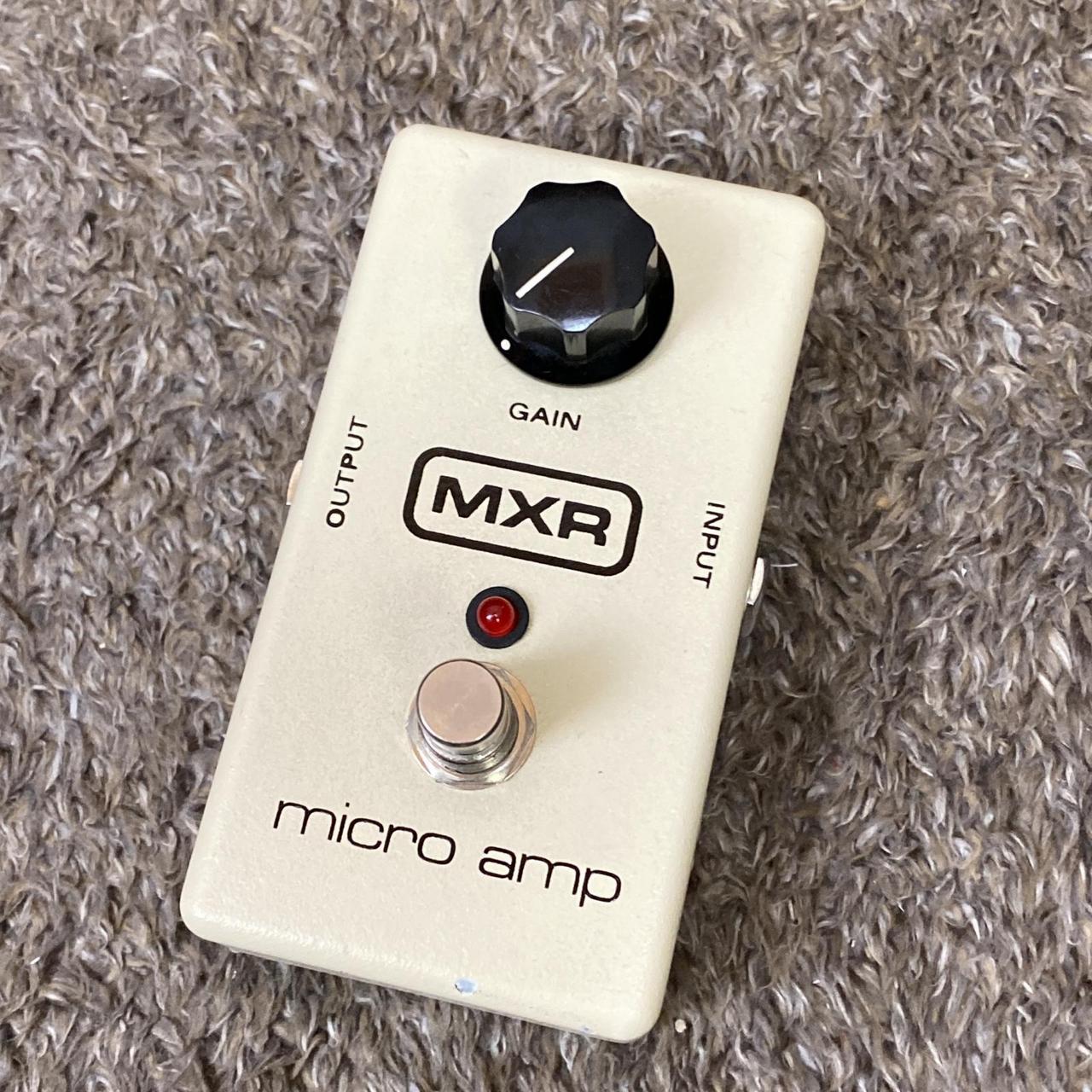 MXR M133 Micro Amp【尾張小牧店】（中古/送料無料）【楽器検索