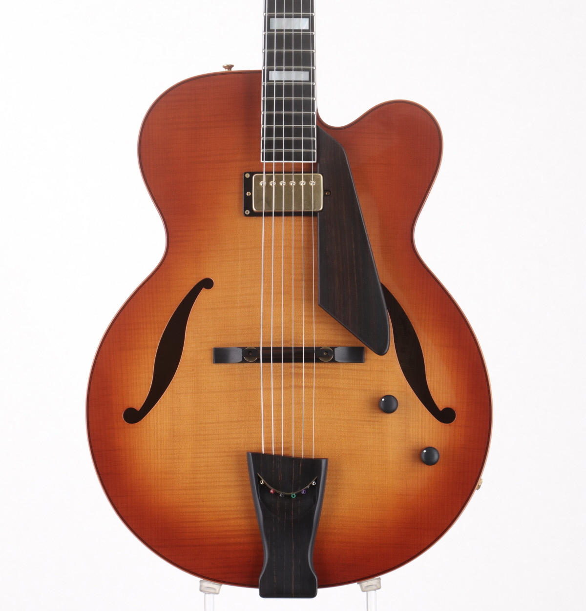 DAquisto DQ-JZ Jazz Line Violin Burst 【御茶ノ水本店】（中古/送料