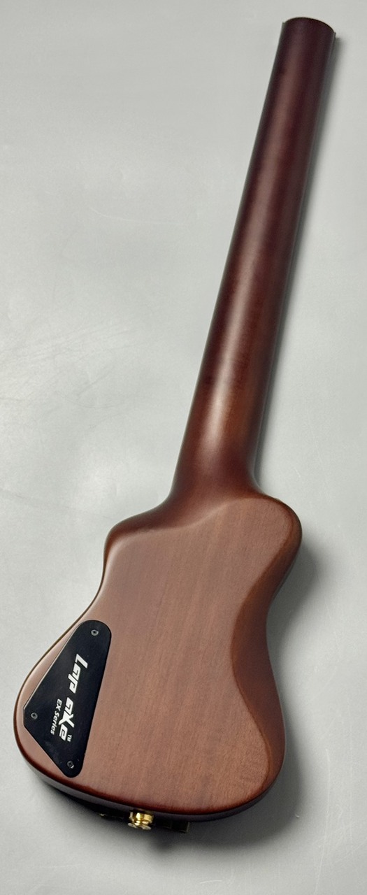 Lap axe 【USED】【超ミニギター!】EX MH Natural 