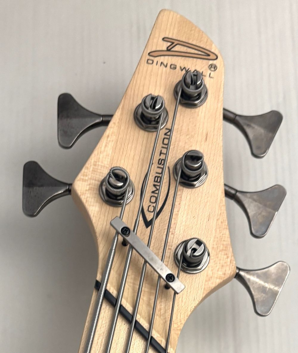 【美品】Dingwall Combustion 5st Combustion - Dingwall Dingwall
