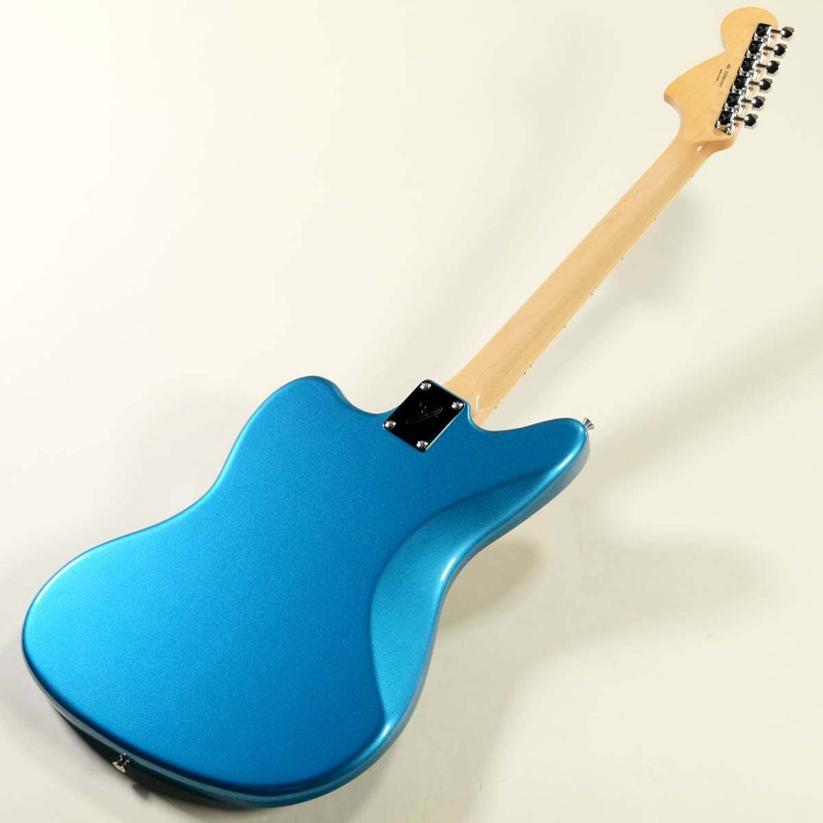 Fender Made in Japan MIJ Traditional Late 60s Jaguar Rosewood Lake