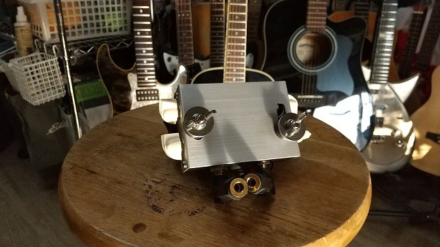 GOLD999 　ウッドベースピックアップ 　 WOODBASS　Pickup Billion ビリオン GOLD 999 ウッドベース ピックアップ WOOD