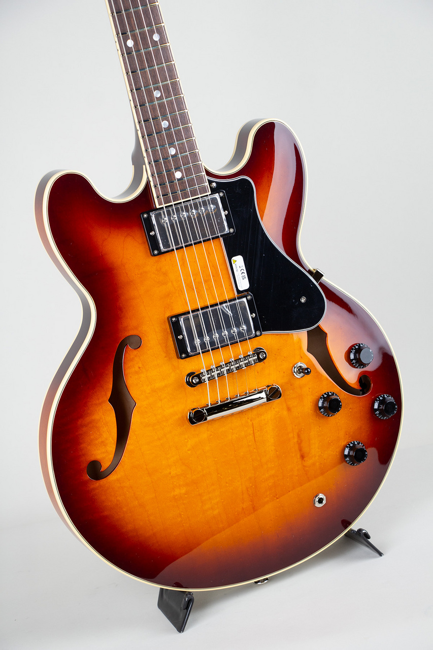 FUJIGEN Masterfield エレキギター 本体 FUJIGEN(FGN) Masterfield MSA-HP/Antique Sunburst【S/N D260347