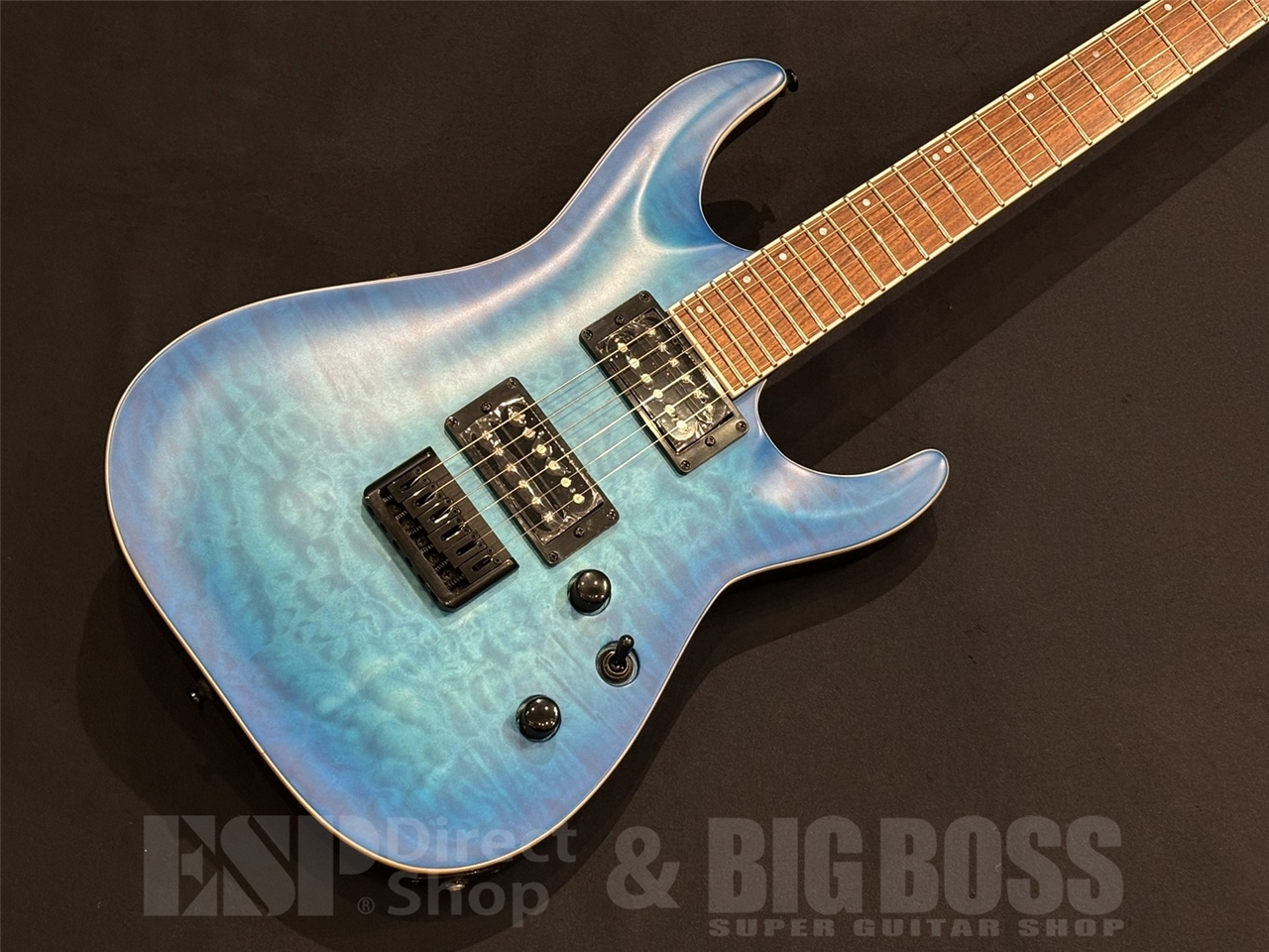 GrassRoots G-HORIZON-FX / See Thru Blue Sunburst Satin（新品特価