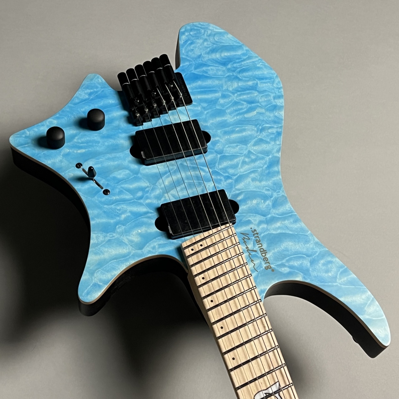 strandberg Boden RAS 6 BanG Dream! RAISE A SUILEN 朝日六花モデル