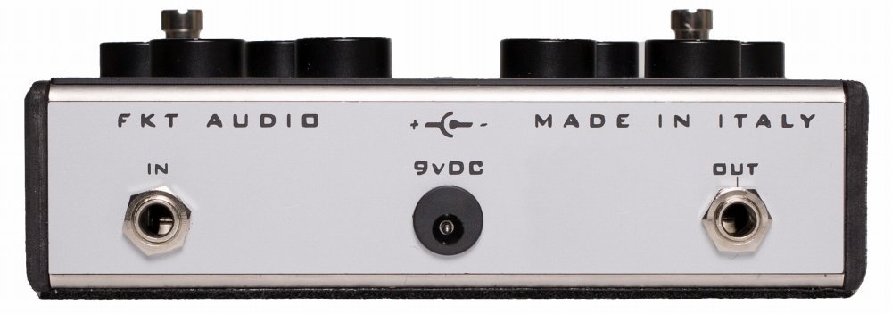 FKT AUDIO Octavarium Analog Octaver - Synth - Envelope Filter