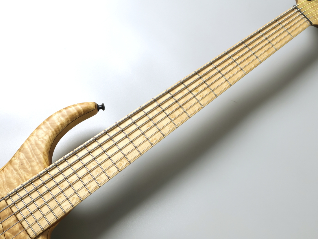 MTD 635-24 Quilted Maple Top【2026 NAMMモデル】（新品）【楽器検索