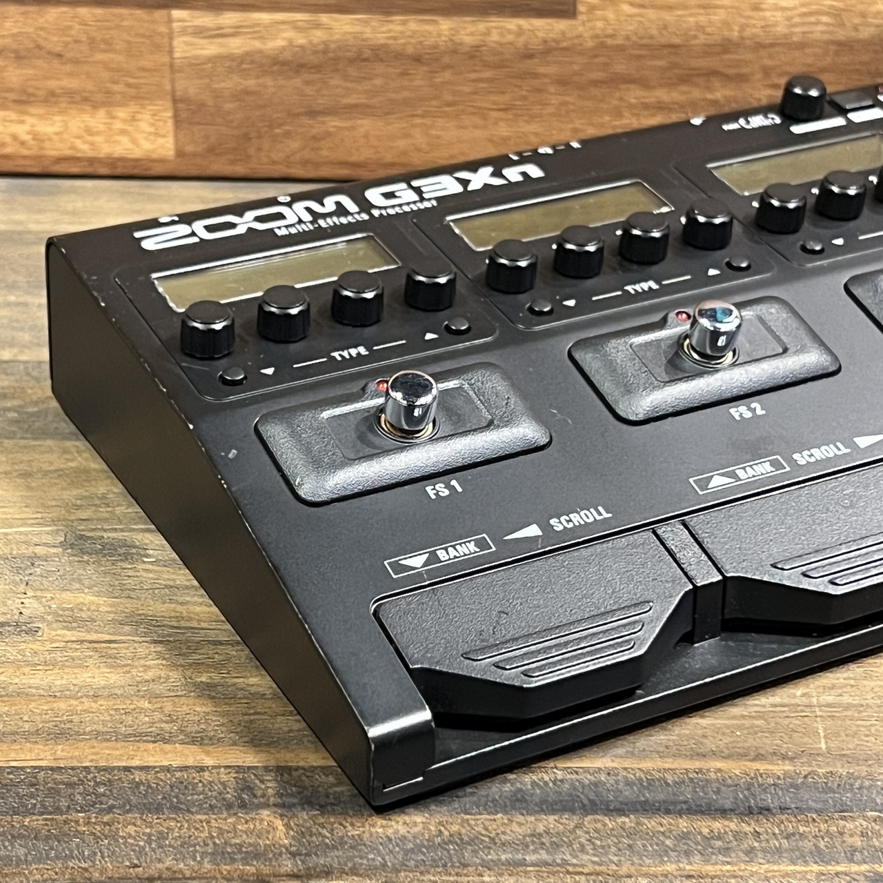 ZOOM G3Xn（中古）【楽器検索デジマート】