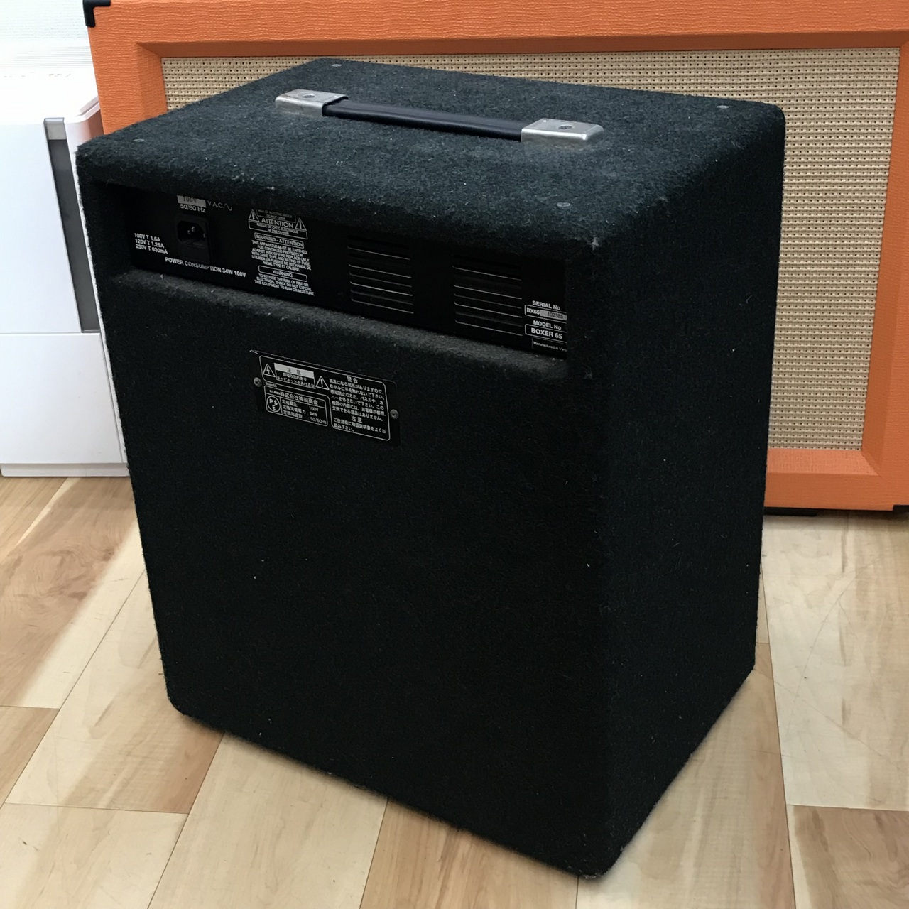 Trace Elliot BOXER 65（中古）【楽器検索デジマート】