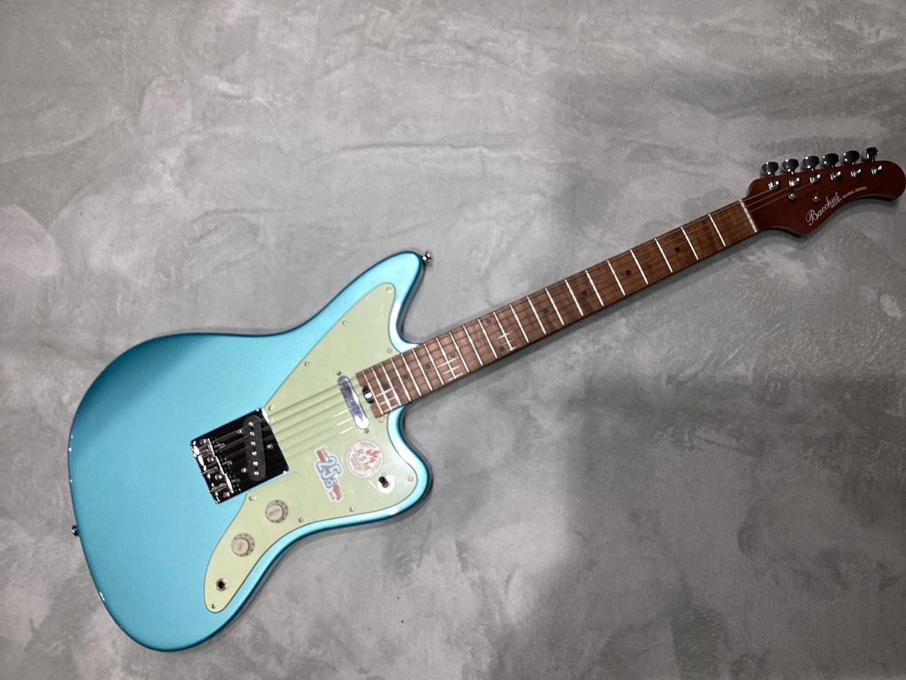 Bacchus WINDY-BREAKER / RSM OTM（新品特価）【楽器検索デジマート】