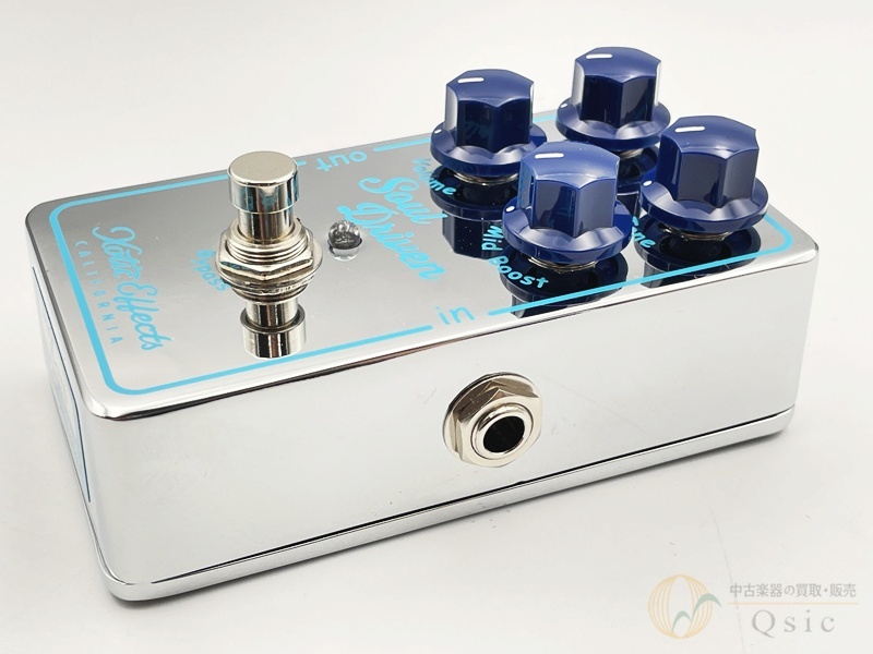 Xotic Soul Driven [MMM39]【梅田店在庫】（中古）【楽器検索デジマート】