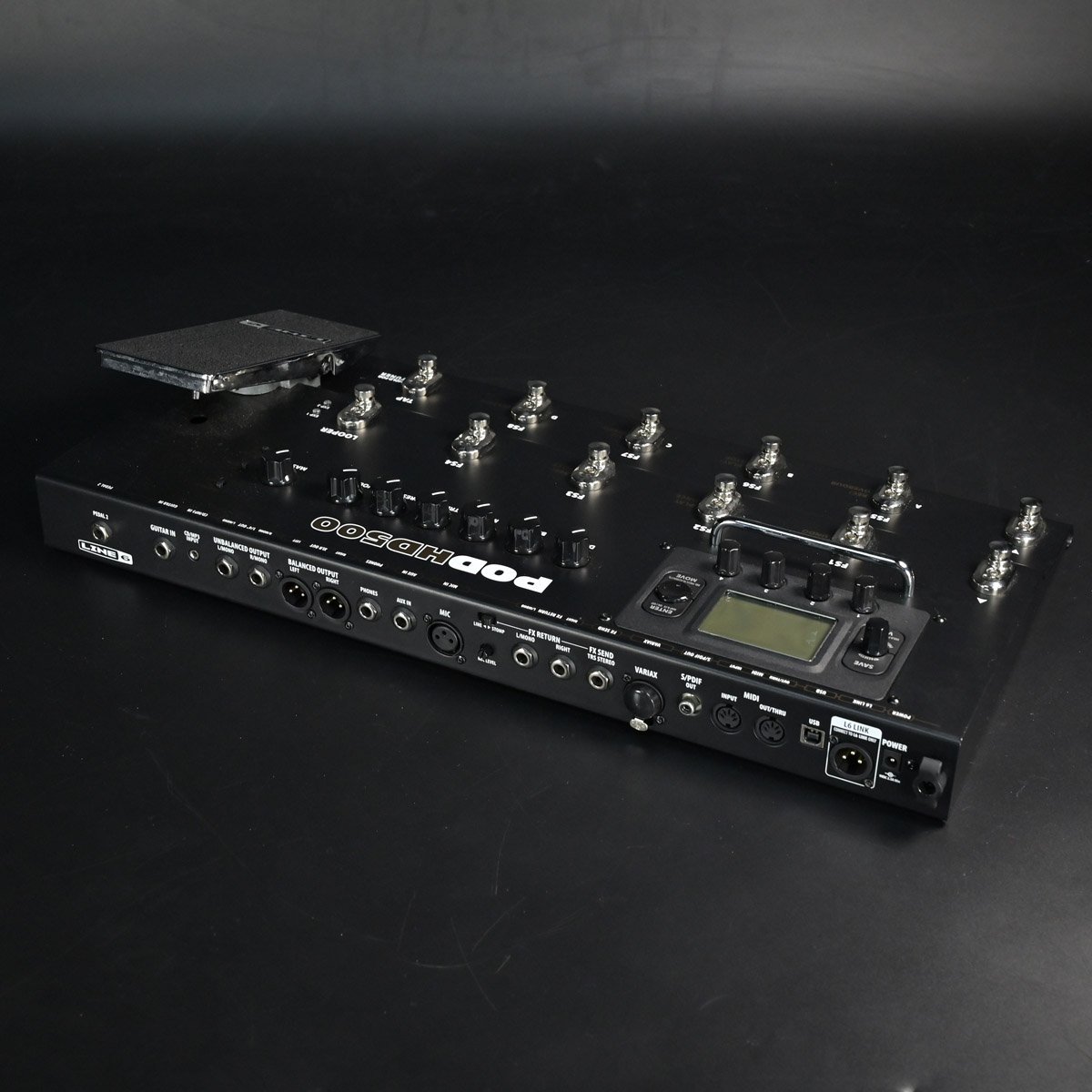 LINE 6 POD HD500 マルチエフェクター【名古屋栄店】(中古 LINE 6 POD HD500 マルチエフェクター【名古屋栄店】(中古