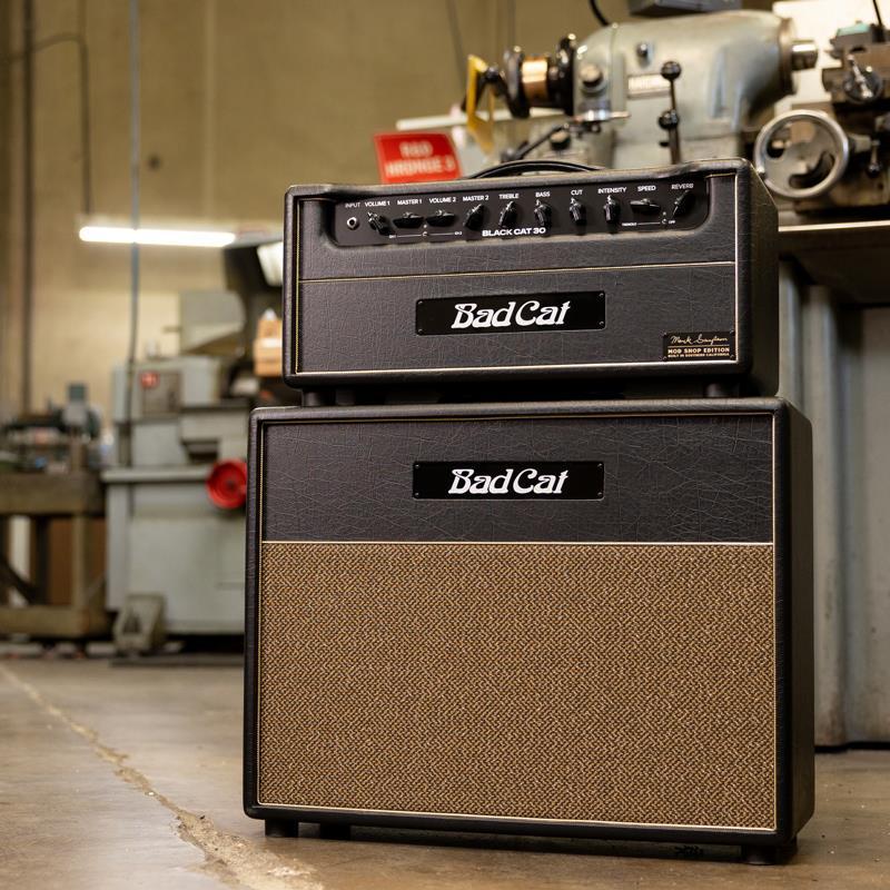 Bad Cat Mod Shop Black Cat 30 Head（バッドキャット） 【数量限定