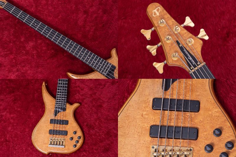 Tune TWB-5 BirdeyeMapleTop 4.035kg #107041【GIB横浜】（中古/送料