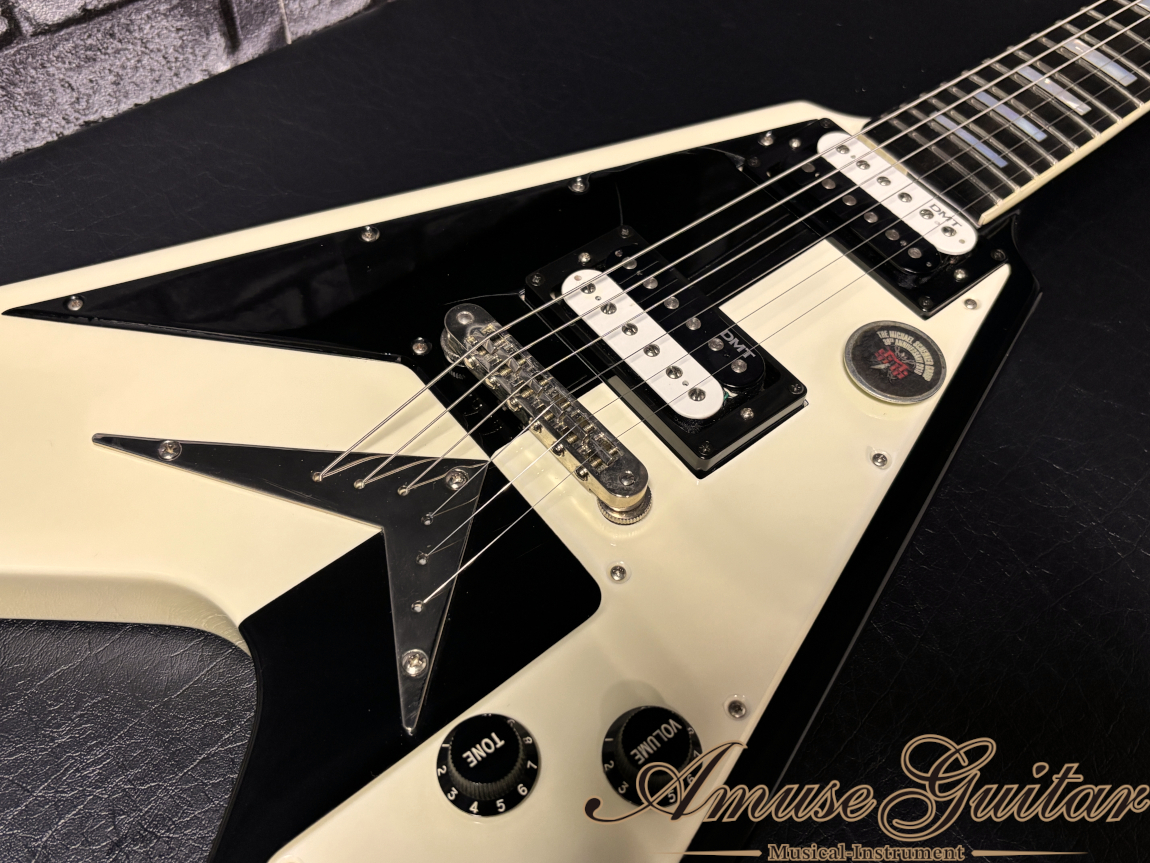 DEAN USA Michael Schenker Retro 