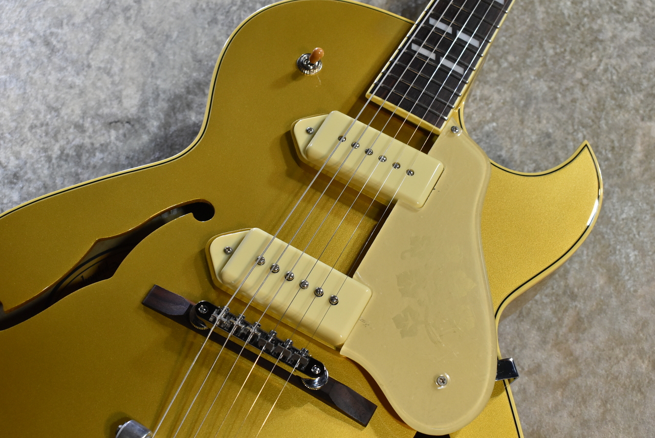 Epiphone ES-295 Gold【2002USED】【3.01kg】【レアモデル