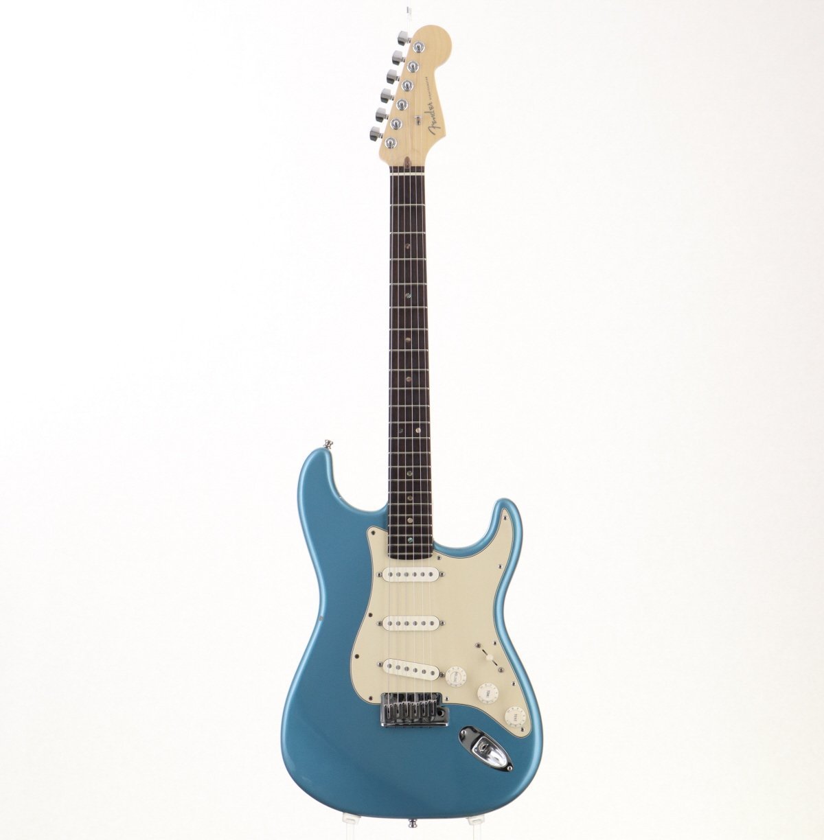 Fender American Deluxe Stratocaster SCN Pickups Alder LPB/R