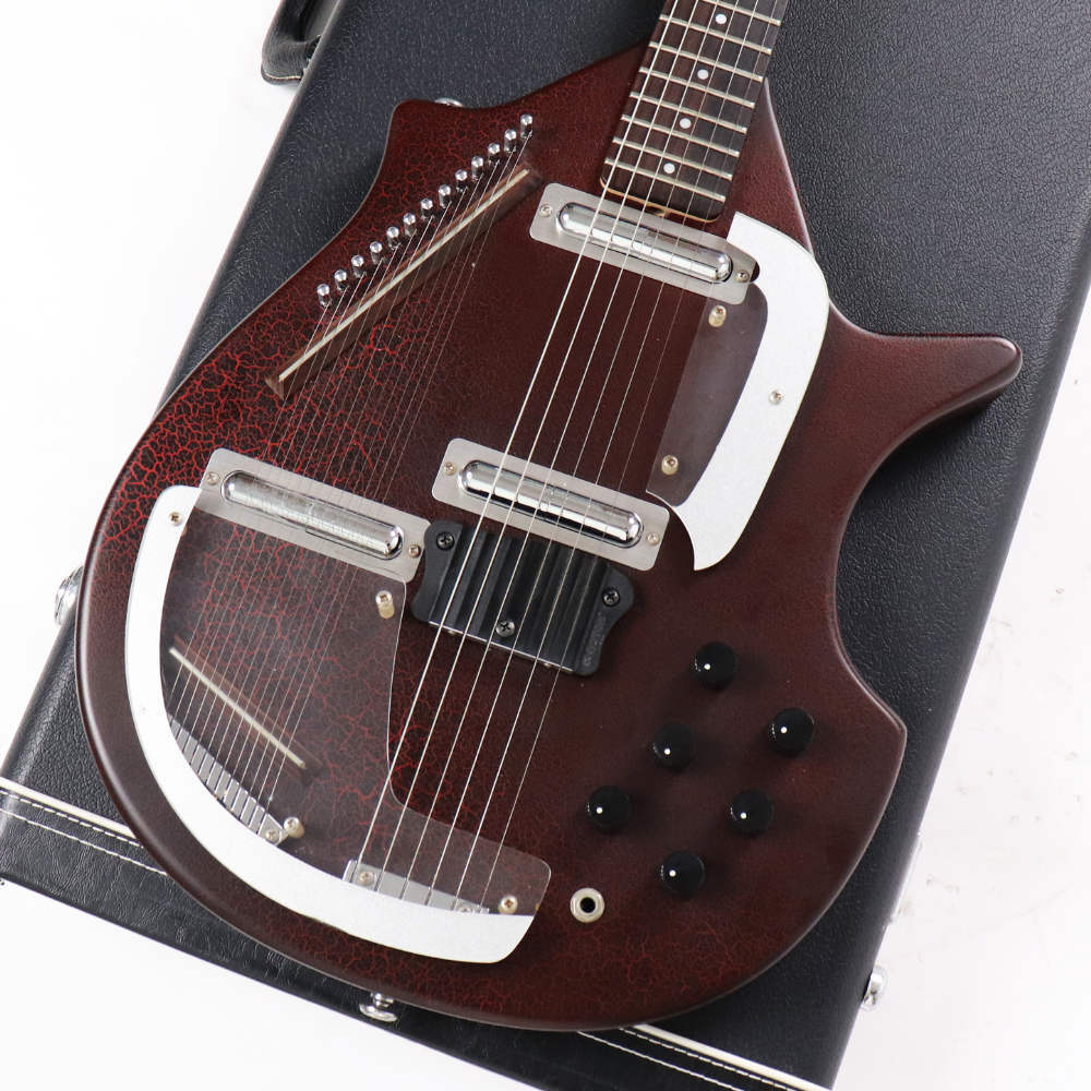 Star's 【中古】 Star's スターズ Electric Sitar ELS-1 RD