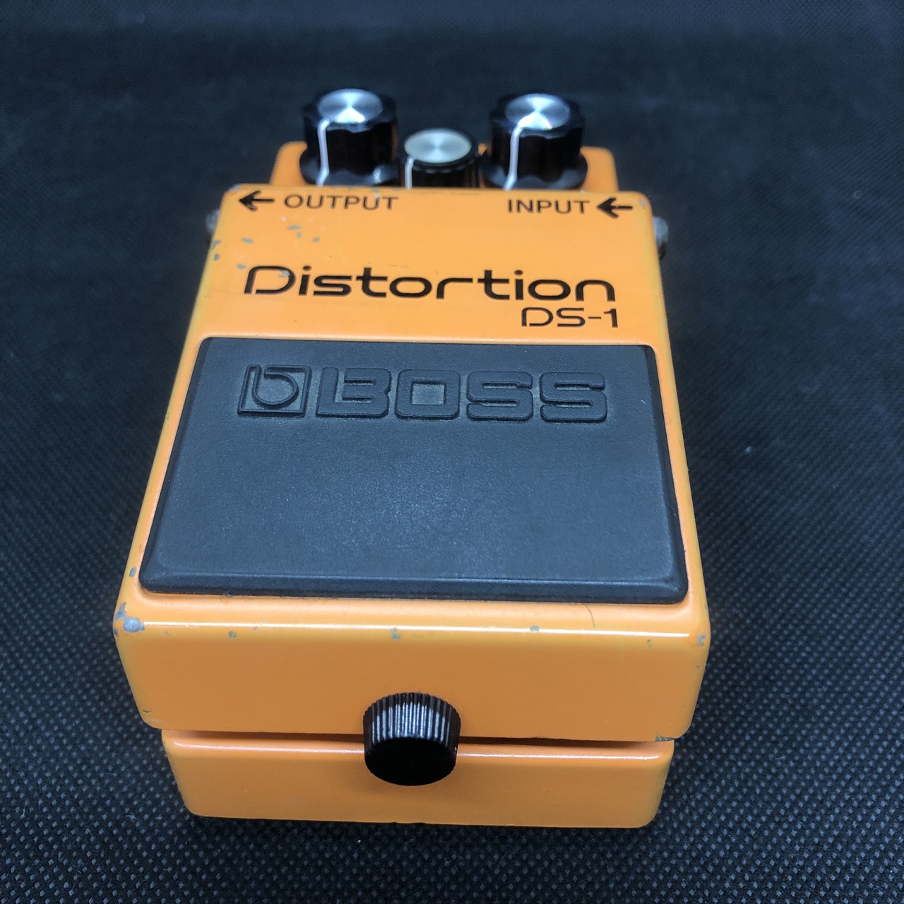BOSS DS-1 Distortion 1981年製 MADE IN TAIWAN（ビンテージ/送料無料