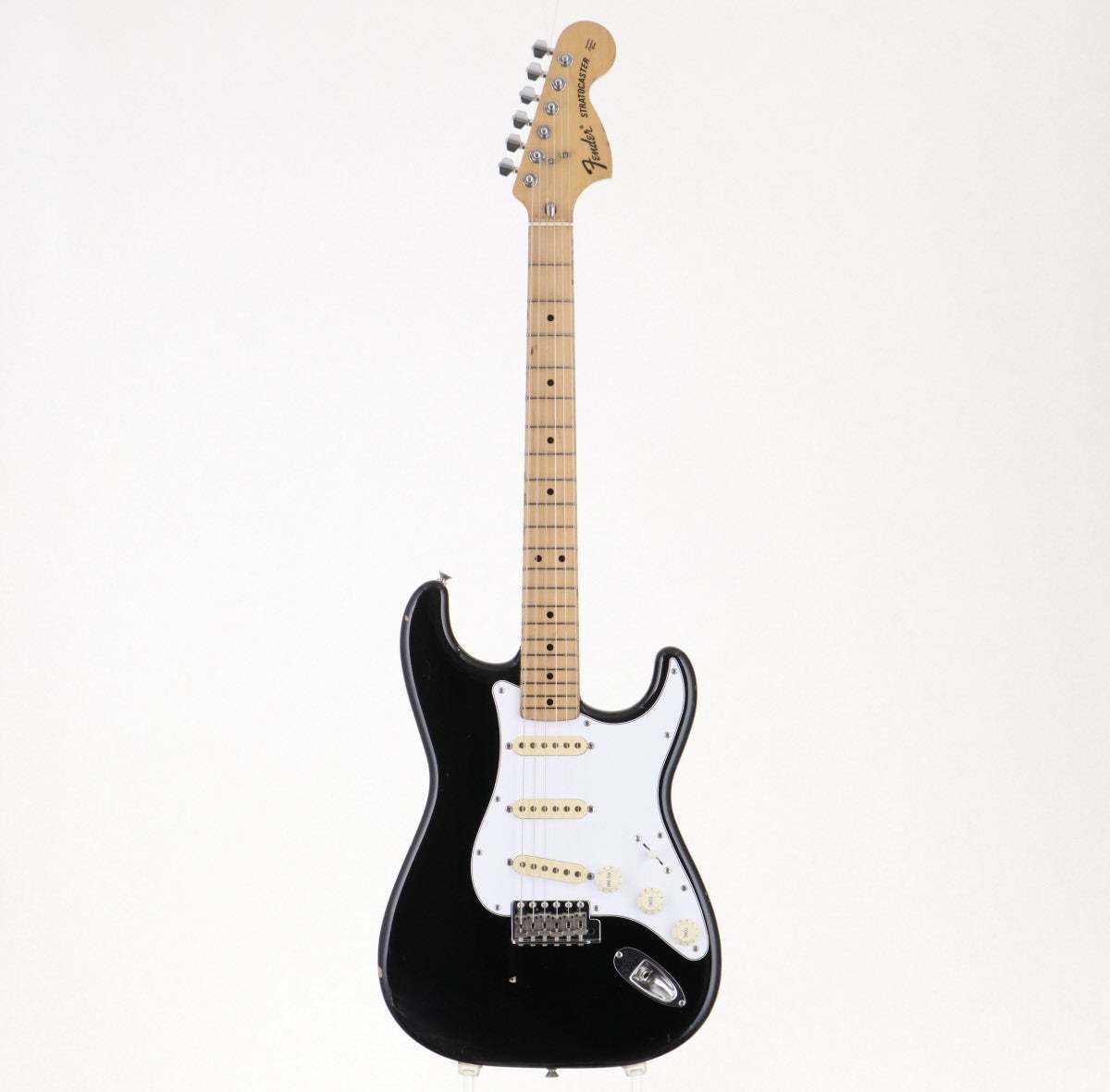 Fender Japan ST72-55 Black 【新宿店】（中古/送料無料）【楽器検索