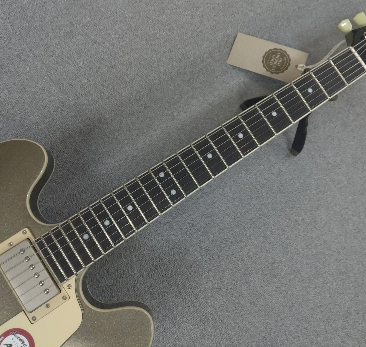Seventy Seven Guitars EXRUBATO-STD-JT OAG(Old American Gold
