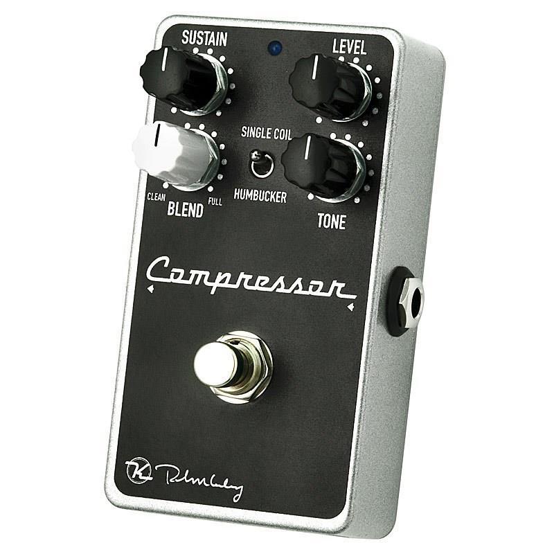 Keeley Compressor Plus（キーリー）コンプレッサー 【Keeley