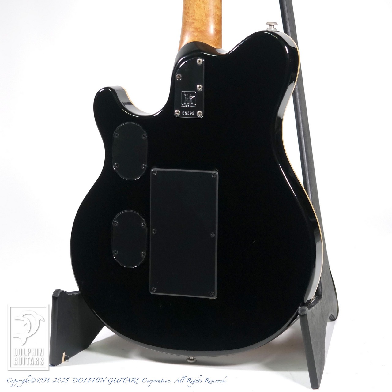 MUSIC MAN Eddie Van Halen Signature (Gold Translucent)（中古