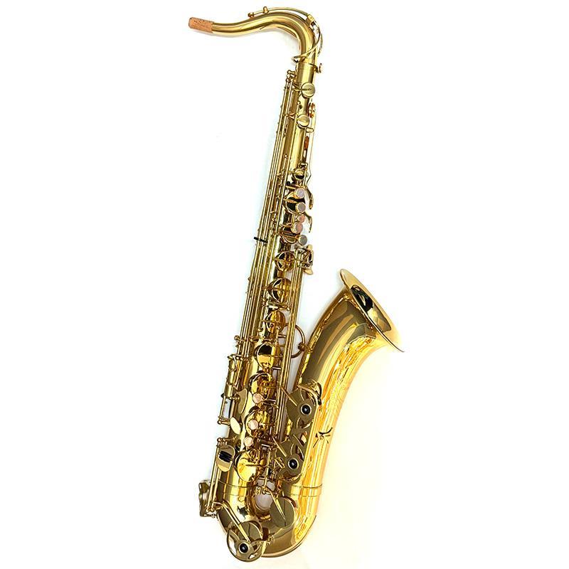 【苫小牧バナナ】指定業者にて整備済み YANAGISAWA/ヤナギサワ エントリーモデル テナーサックス Ｔ-WO10 ヘヴィタイプ セミハードケース付き♪ YANAGISAWA USED 中古 プリマ・ヤナギサワ テナーサックス T-50 S/N