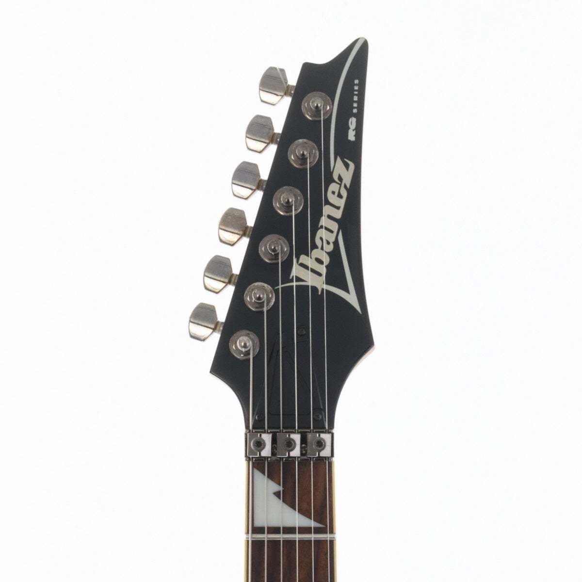 Ibanez RG350EXZ Black 【訳アリ】 【梅田店】（中古）【楽器検索