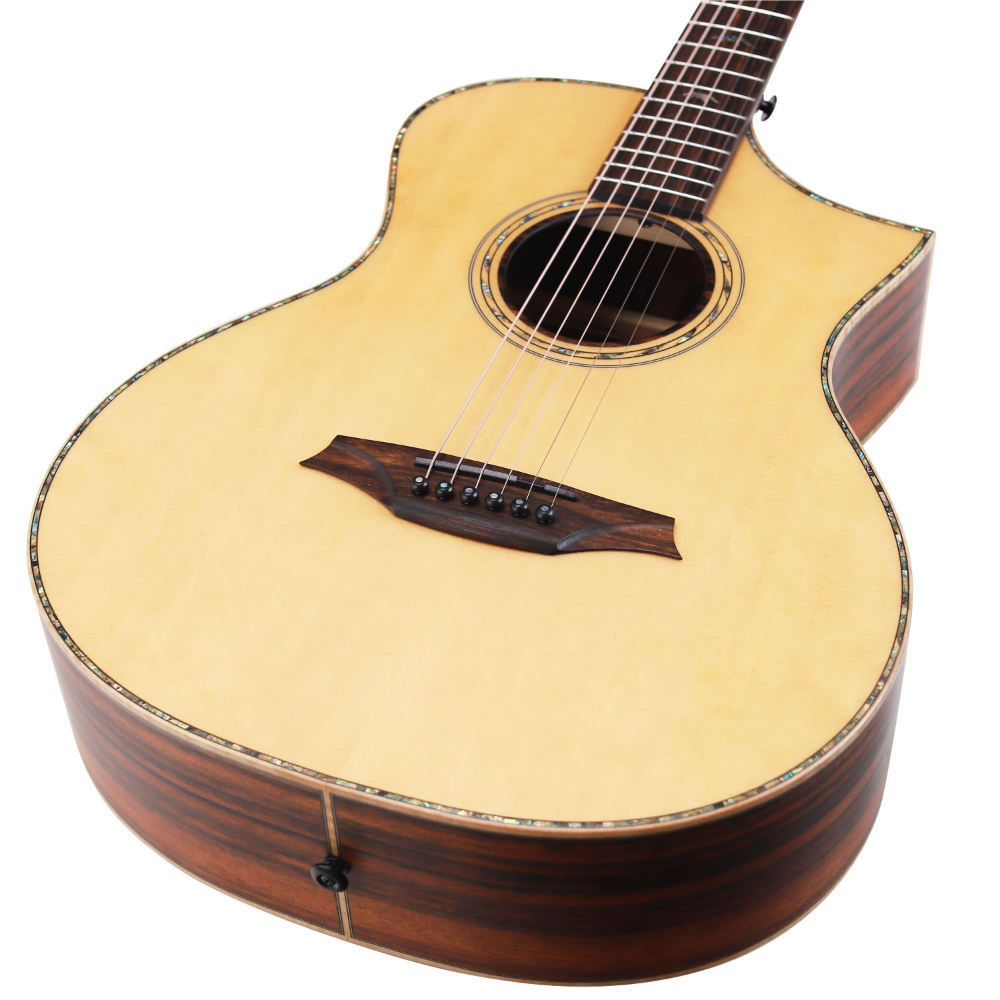 Bromo Guitars ブロモギターズ BAR5CE エレクトリックアコースティックギター エレアコ（新品/送料無料）【楽器検索デジマート】