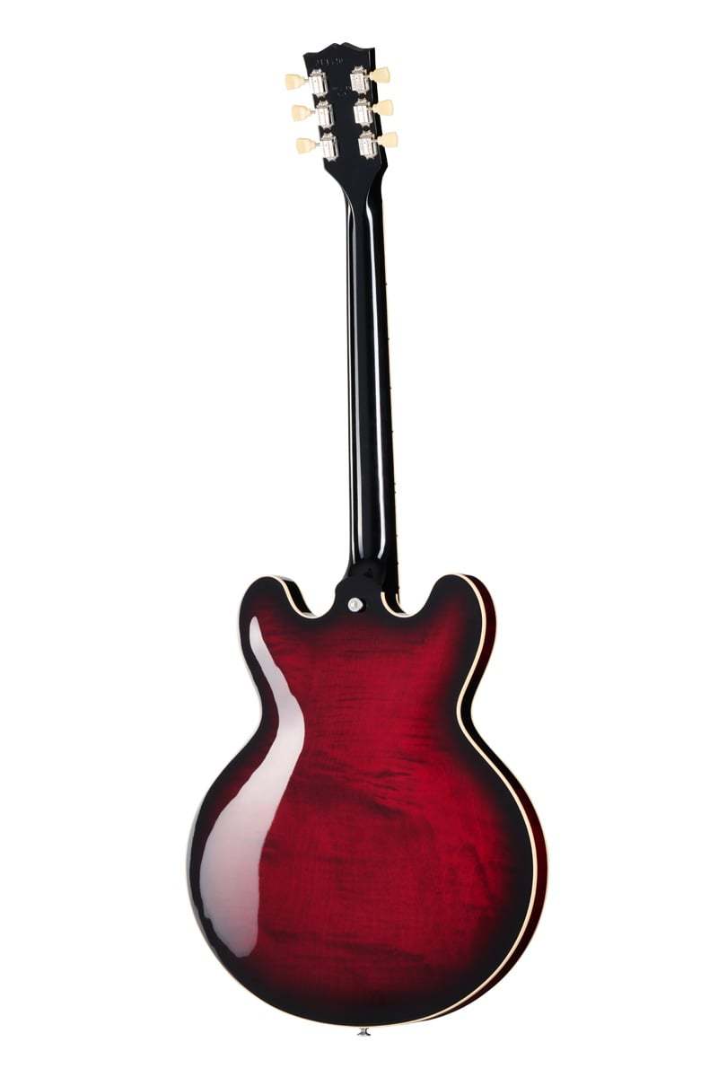 Gibson ES-335 Figured Custom Color Series Blood Moon Burst