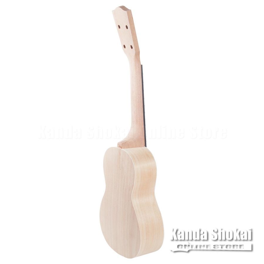 Ohana Ukuleles DIY Kit SK-KIT, Mahogany（新品/送料無料）【楽器検索